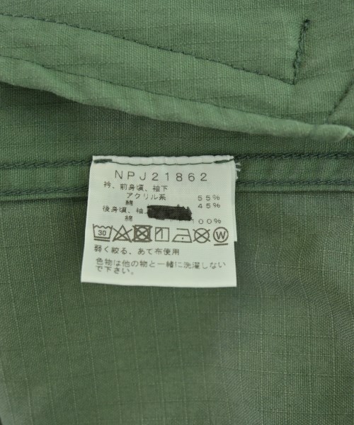 THE NORTH FACE（ザノースフェイス）その他 緑 サイズ:120(7T-8T) キッズ/2200662874102