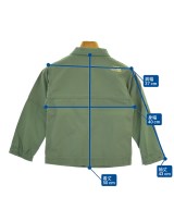 THE NORTH FACE（ザノースフェイス）その他 緑 サイズ:120(7T-8T) キッズ/2200662874102