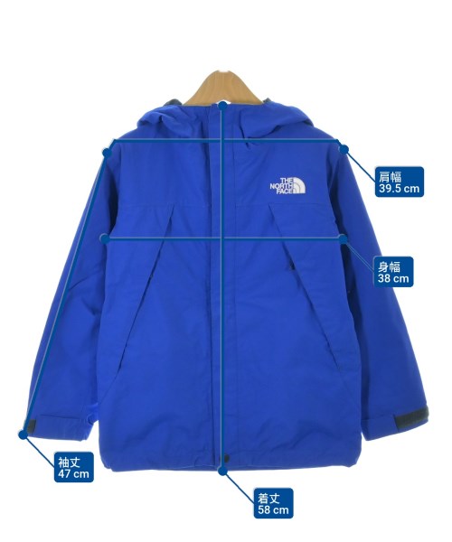 THE NORTH FACE（ザノースフェイス）その他 青 サイズ:130(9T-10T) キッズ/2200663425044