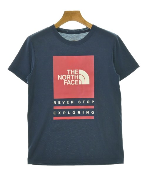 THE NORTH FACE(ザノースフェイス)Tシャツ・カットソー 紺 サイズ:150(13T-14T)/2200664351106