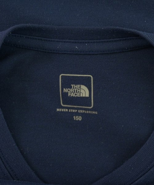 THE NORTH FACE（ザノースフェイス）Tシャツ・カットソー 紺 サイズ:150(13T-14T) キッズ/2200664351106