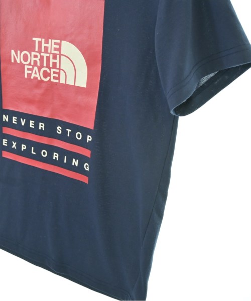 THE NORTH FACE（ザノースフェイス）Tシャツ・カットソー 紺 サイズ:150(13T-14T) キッズ/2200664351106