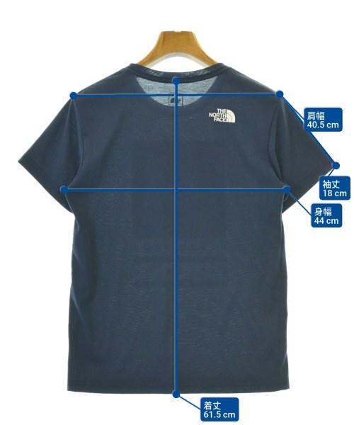 THE NORTH FACE（ザノースフェイス）Tシャツ・カットソー 紺 サイズ:150(13T-14T) キッズ/2200664351106