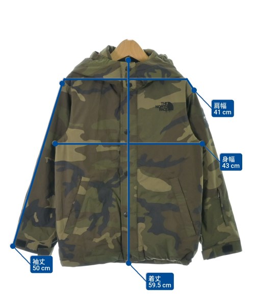 THE NORTH FACE（ザノースフェイス）その他 カーキ サイズ:140(11T-12T) キッズ/2200669286014
