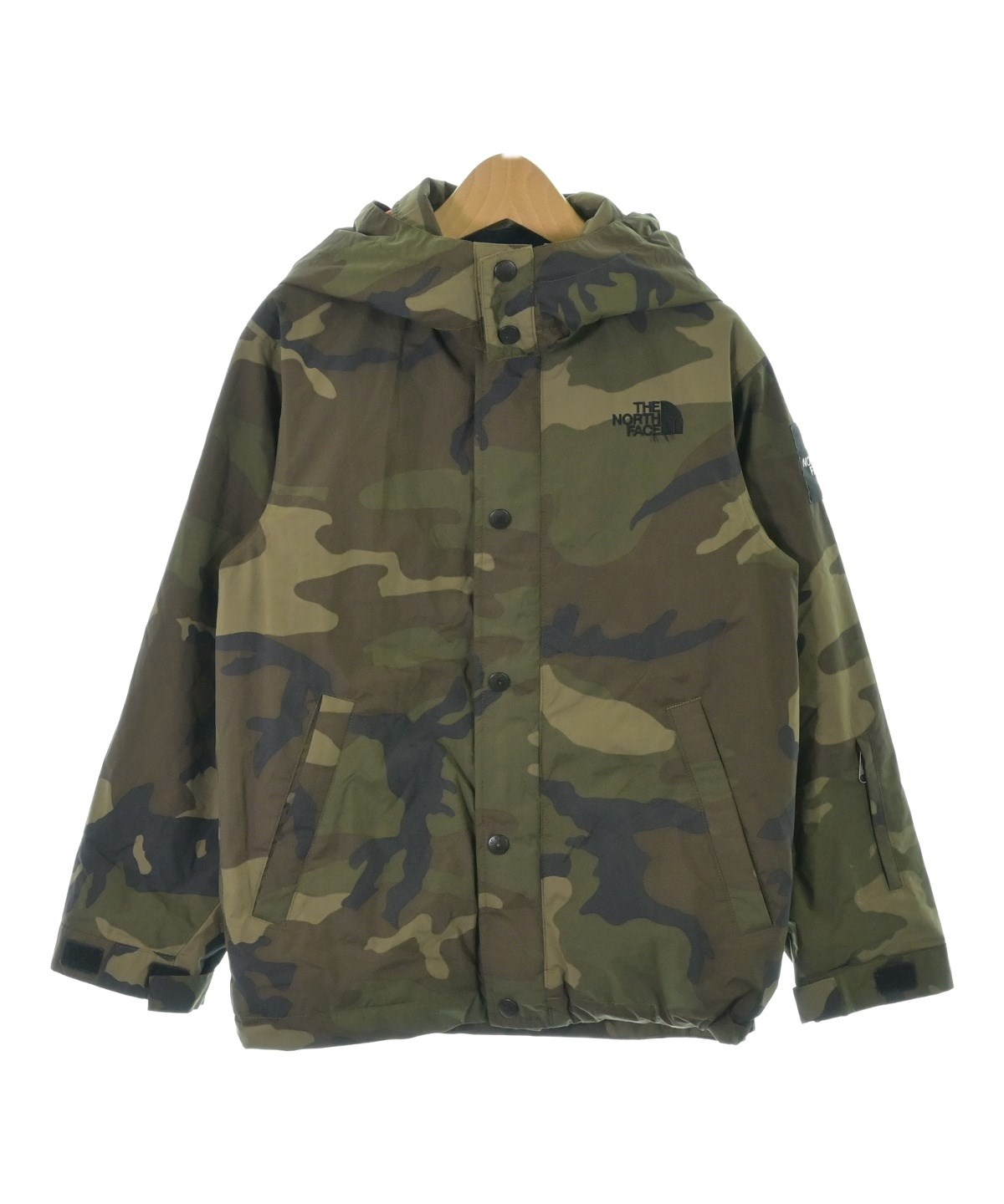 THE NORTH FACE（ザノースフェイス）その他 カーキ サイズ:140(11T-12T