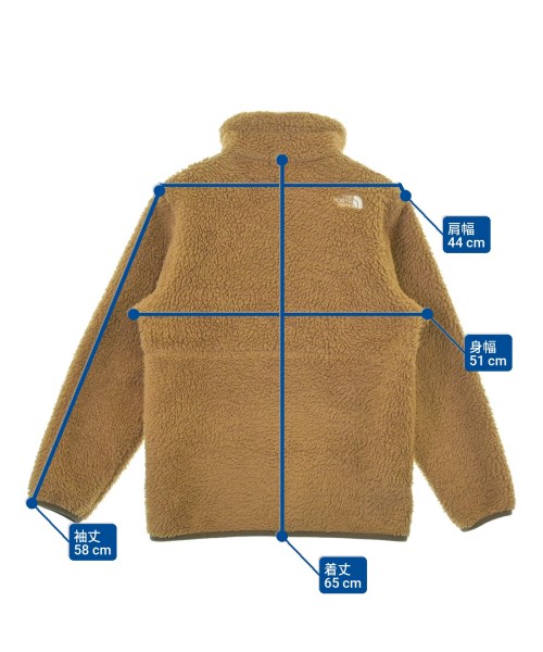 THE NORTH FACE（ザノースフェイス）その他 茶 サイズ:150(13T-14T) キッズ/2200667688018