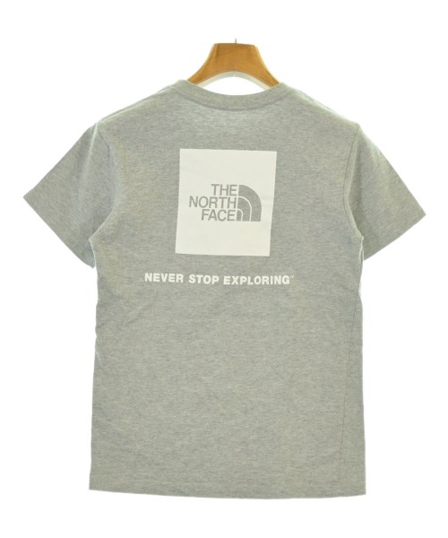 THE NORTH FACE（ザノースフェイス）Tシャツ・カットソー グレー サイズ:150(13T-14T) キッズ/2200667688094