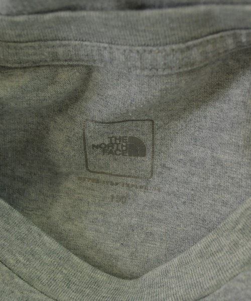 THE NORTH FACE（ザノースフェイス）Tシャツ・カットソー グレー サイズ:150(13T-14T) キッズ/2200667688094