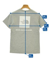 THE NORTH FACE（ザノースフェイス）Tシャツ・カットソー グレー サイズ:150(13T-14T) キッズ/2200667688094