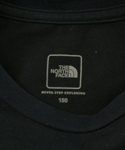 THE NORTH FACE（ザノースフェイス）Tシャツ・カットソー 黒 サイズ:150(13T-14T) キッズ/2200667688100