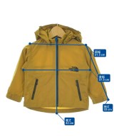 THE NORTH FACE（ザノースフェイス）その他 茶 サイズ:90(24M) キッズ/2200668167031