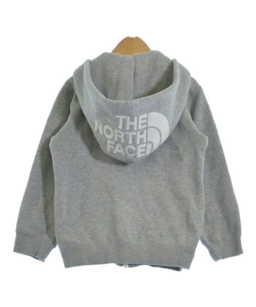 THE NORTH FACE（ザノースフェイス）パーカー グレー サイズ:110(5T-6T) キッズ/2200729971034