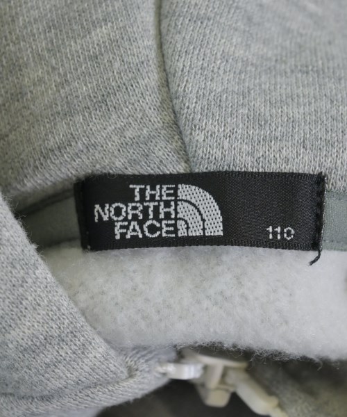 THE NORTH FACE（ザノースフェイス）パーカー グレー サイズ:110(5T-6T) キッズ/2200729971034