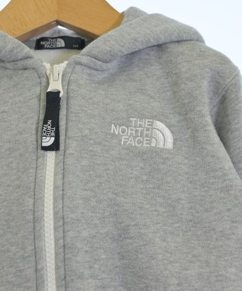 THE NORTH FACE（ザノースフェイス）パーカー グレー サイズ:110(5T-6T) キッズ/2200729971034