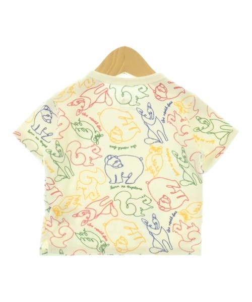 THE NORTH FACE（ザノースフェイス）Tシャツ・カットソー 白 サイズ:90(24M) キッズ/2200716356035