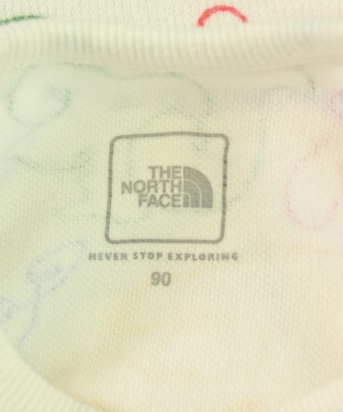 THE NORTH FACE（ザノースフェイス）Tシャツ・カットソー 白 サイズ:90(24M) キッズ/2200716356035