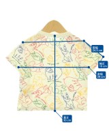 THE NORTH FACE（ザノースフェイス）Tシャツ・カットソー 白 サイズ:90(24M) キッズ/2200716356035