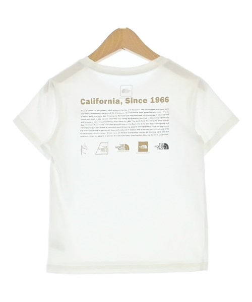 THE NORTH FACE（ザノースフェイス）Tシャツ・カットソー 白 サイズ:120(7T-8T) キッズ/2200717757138
