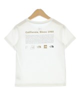 THE NORTH FACE（ザノースフェイス）Tシャツ・カットソー 白 サイズ:120(7T-8T) キッズ/2200717757138