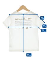 THE NORTH FACE（ザノースフェイス）Tシャツ・カットソー 白 サイズ:120(7T-8T) キッズ/2200717757138