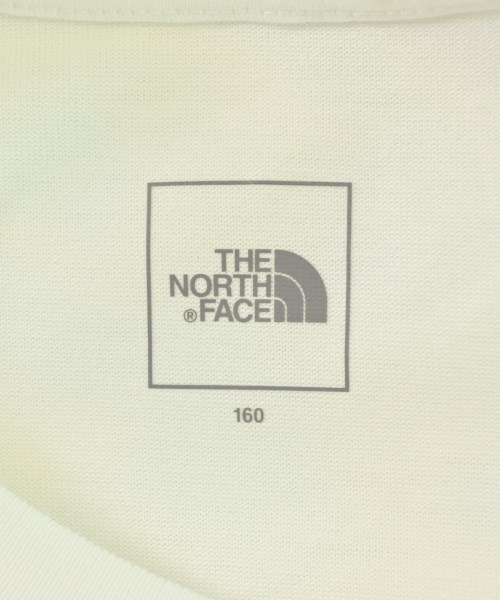 THE NORTH FACE（ザノースフェイス）Tシャツ・カットソー 白 サイズ:160(15T-16T) キッズ/2200719217081