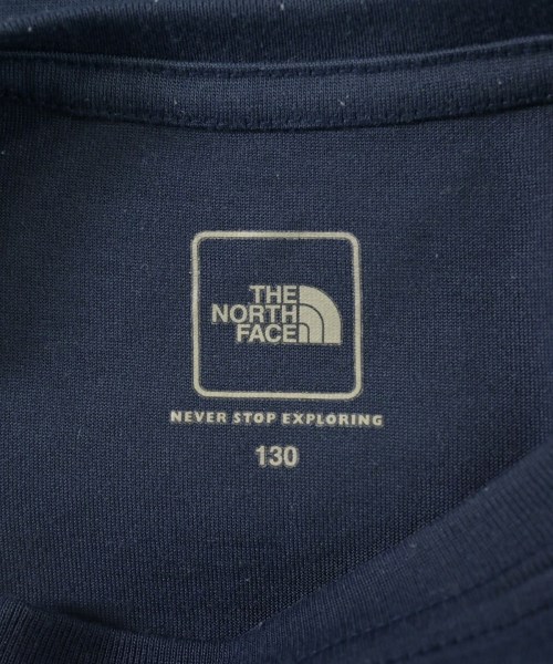 THE NORTH FACE（ザノースフェイス）Tシャツ・カットソー 紺 サイズ:130(9T-10T) キッズ/2200725422103