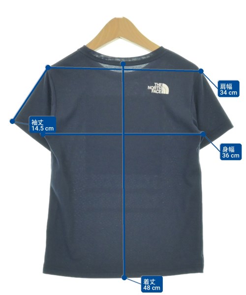 THE NORTH FACE（ザノースフェイス）Tシャツ・カットソー 紺 サイズ:130(9T-10T) キッズ/2200725422103