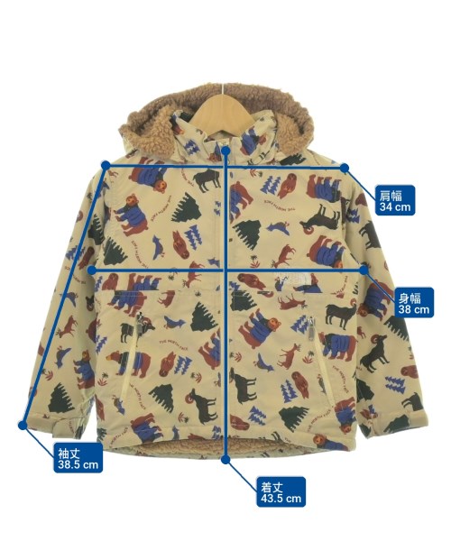 THE NORTH FACE（ザノースフェイス）その他 ベージュ サイズ:110(5T-6T) キッズ/2200721214894