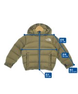 THE NORTH FACE（ザノースフェイス）その他 カーキ サイズ:100(3T-4T) キッズ/2200721214917