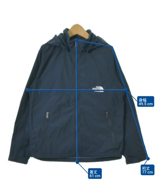 THE NORTH FACE（ザノースフェイス）その他 紺 サイズ:150(13T-14T) キッズ/2200723544111