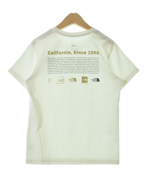 THE NORTH FACE（ザノースフェイス）Tシャツ・カットソー 白 サイズ:150(13T-14T) キッズ/2200723544173