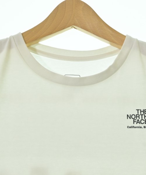 THE NORTH FACE（ザノースフェイス）Tシャツ・カットソー 白 サイズ:150(13T-14T) キッズ/2200723544173