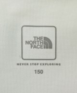 THE NORTH FACE（ザノースフェイス）Tシャツ・カットソー 白 サイズ:150(13T-14T) キッズ/2200723544180