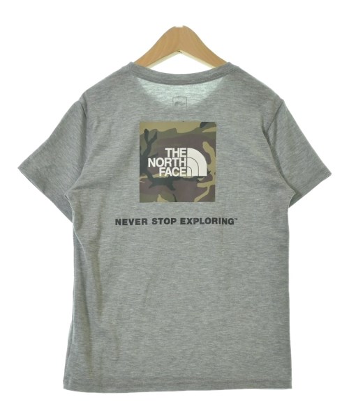 THE NORTH FACE（ザノースフェイス）Tシャツ・カットソー グレー サイズ:150(13T-14T) キッズ/2200723544197
