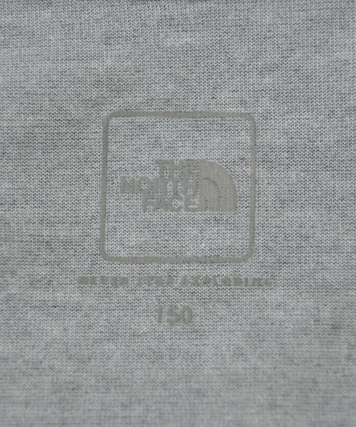 THE NORTH FACE（ザノースフェイス）Tシャツ・カットソー グレー サイズ:150(13T-14T) キッズ/2200723544197