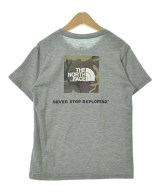 THE NORTH FACE（ザノースフェイス）Tシャツ・カットソー グレー サイズ:150(13T-14T) キッズ/2200723544197