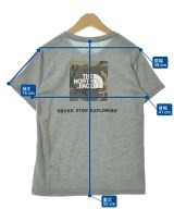 THE NORTH FACE（ザノースフェイス）Tシャツ・カットソー グレー サイズ:150(13T-14T) キッズ/2200723544197