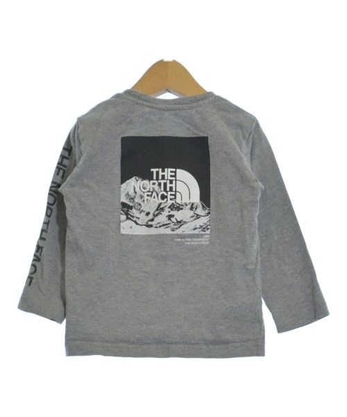 THE NORTH FACE（ザノースフェイス）Tシャツ・カットソー グレー サイズ:100(3T-4T) キッズ/2200729143226