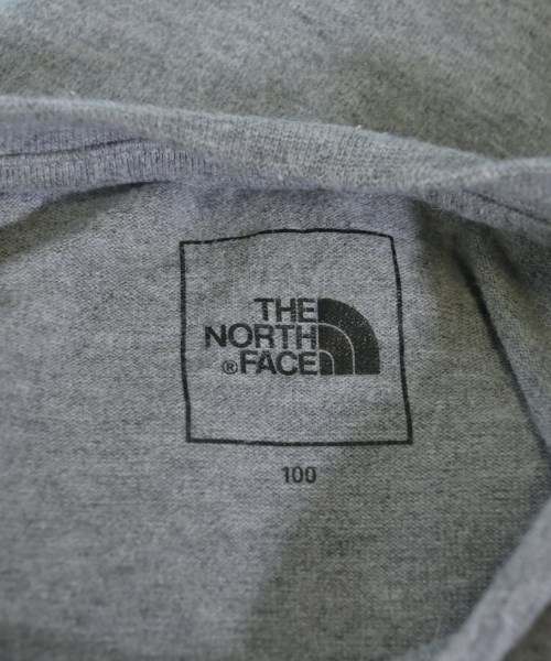 THE NORTH FACE（ザノースフェイス）Tシャツ・カットソー グレー サイズ:100(3T-4T) キッズ/2200729143226