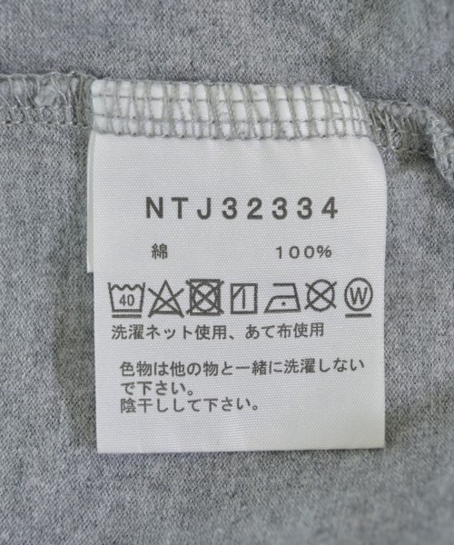 THE NORTH FACE（ザノースフェイス）Tシャツ・カットソー グレー サイズ:100(3T-4T) キッズ/2200729143226