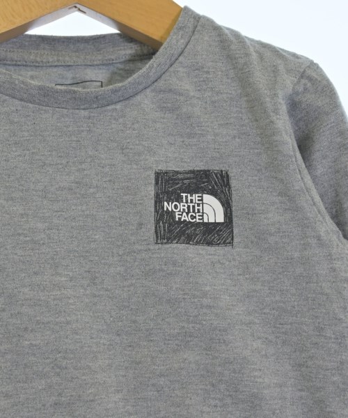 THE NORTH FACE（ザノースフェイス）Tシャツ・カットソー グレー サイズ:100(3T-4T) キッズ/2200729143226