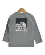 THE NORTH FACE（ザノースフェイス）Tシャツ・カットソー グレー サイズ:100(3T-4T) キッズ/2200729143226