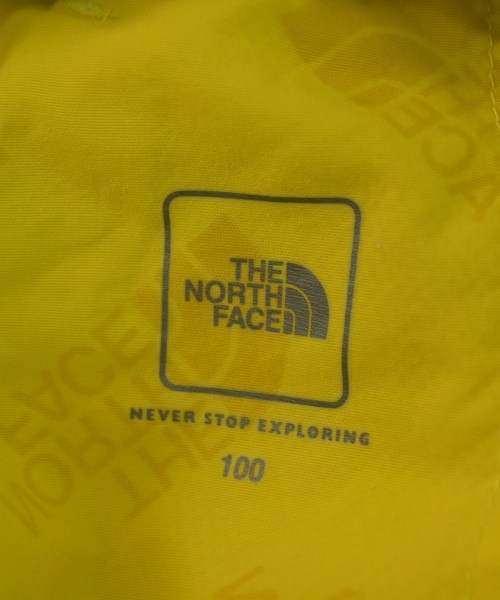 THE NORTH FACE（ザノースフェイス）その他 黄 サイズ:100(3T-4T) キッズ/2200683658040