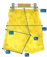 THE NORTH FACE（ザノースフェイス）その他 黄 サイズ:100(3T-4T) キッズ/2200683658040