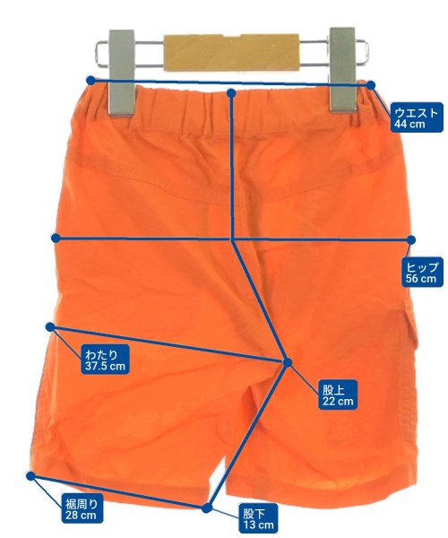 THE NORTH FACE（ザノースフェイス）その他 オレンジ サイズ:90(24M) キッズ/2200683658064