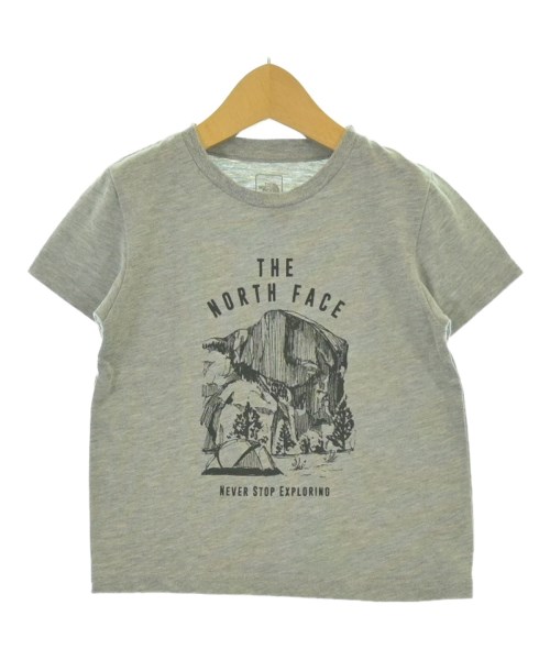 THE NORTH FACE(ザノースフェイス)Tシャツ・カットソー グレー サイズ:110(5T-6T)/2200683658101
