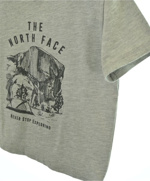 THE NORTH FACE（ザノースフェイス）Tシャツ・カットソー グレー サイズ:110(5T-6T) キッズ/2200683658101