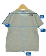 THE NORTH FACE（ザノースフェイス）Tシャツ・カットソー グレー サイズ:110(5T-6T) キッズ/2200683658101
