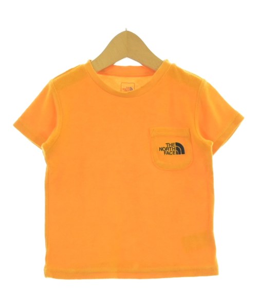 THE NORTH FACE(ザノースフェイス)Tシャツ・カットソー オレンジ サイズ:100(3T-4T)/2200683658118