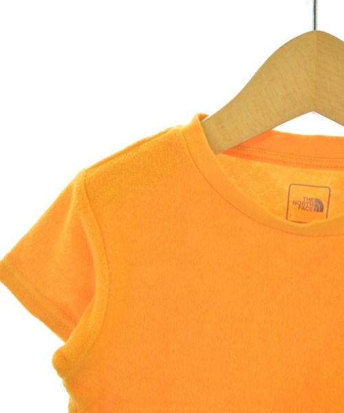 THE NORTH FACE（ザノースフェイス）Tシャツ・カットソー オレンジ サイズ:100(3T-4T) キッズ/2200683658118